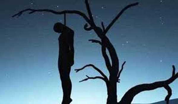 लखीसराय में युवक का पेड़ से लटका शव बरामद